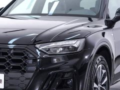 Audi Q5L 40 TFSI Luxury Version - ფოტო 10