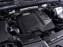 Audi Q5L 40 TFSI Luxury Version - ფოტო 13