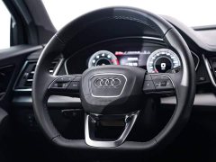 Audi Q5L 40 TFSI Luxury Version - ფოტო 15