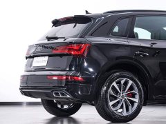 Audi Q5L 40 TFSI Luxury Version - ფოტო 9
