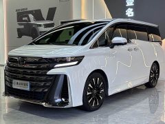 Toyota Vellfire 2.5L Edition - ფოტო 1