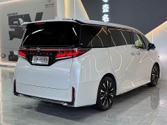 Toyota Vellfire 2.5L Edition - ფოტო 11
