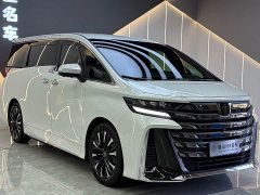 Toyota Vellfire 2.5L Edition - ფოტო 3