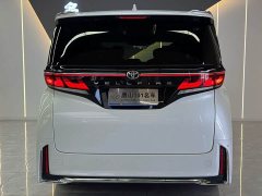 Toyota Vellfire 2.5L Edition - ფოტო 9