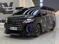 Toyota Alphard 2.5L Edition - ფოტო 1