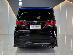 Toyota Alphard 2.5L Edition - ფოტო 10