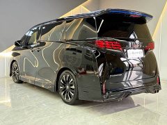Toyota Alphard 2.5L Edition - ფოტო 11
