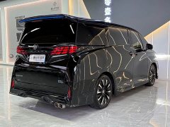 Toyota Alphard 2.5L Edition - ფოტო 12