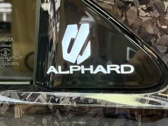 Toyota Alphard 2.5L Edition - ფოტო 15