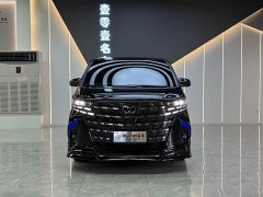 Toyota Alphard 2.5L Edition - ფოტო 2