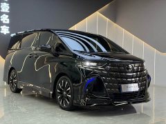 Toyota Alphard 2.5L Edition - ფოტო 3
