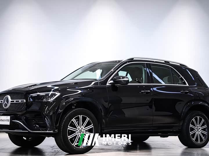Mercedes-Benz GLE 350 4MATIC Fashion Version