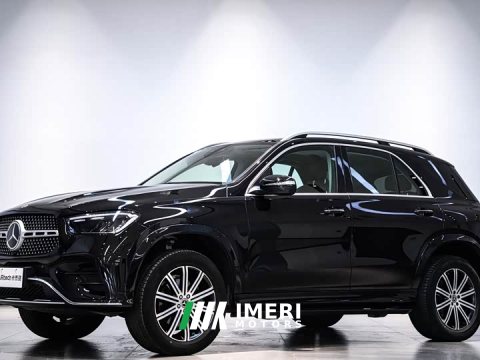 2024 Mercedes-Benz GLE GLE 350 4MATIC Fashion Version - ავტომობილი ჩინეთიდან