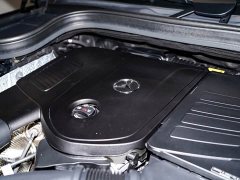 Mercedes-Benz GLE 350 4MATIC Fashion Version - ფოტო 11