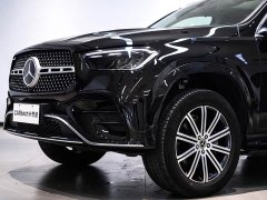 Mercedes-Benz GLE 350 4MATIC Fashion Version - ფოტო 13