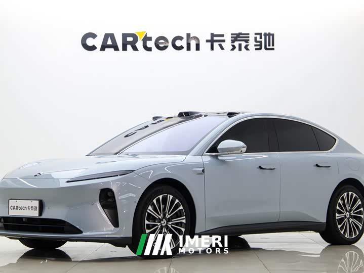 Nio ET5 75kWh - ავტომობილი ჩინეთიდან