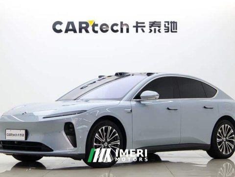 2024 Nio ET5 75kWh - ავტომობილი ჩინეთიდან