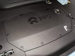 Nio ET5 75kWh - ფოტო 13