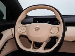 Nio ET5 75kWh - ფოტო 15