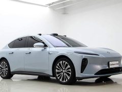 Nio ET5 75kWh - ფოტო 3
