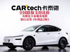 Tesla Model Y Edition - ფოტო 1