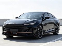 Changan UNI-V 1.5T Edition - ფოტო 1