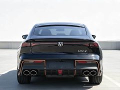 Changan UNI-V 1.5T Edition - ფოტო 4