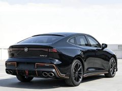 Changan UNI-V 1.5T Edition - ფოტო 5