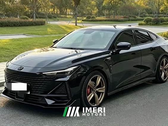 Changan UNI-V 1.5T Edition - ავტომობილი ჩინეთიდან