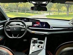 Changan UNI-V 1.5T Edition - ფოტო 7