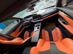 Changan UNI-V 1.5T Edition - ფოტო 11