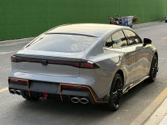 Changan UNI-V 1.5T Edition - ფოტო 6