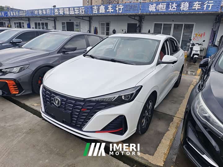 Changan Eado Edition PLUS NE 1.4T GDI DCT Premium Edition - car from China