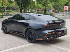 Changan UNI-V 1.5T Edition - ფოტო 7