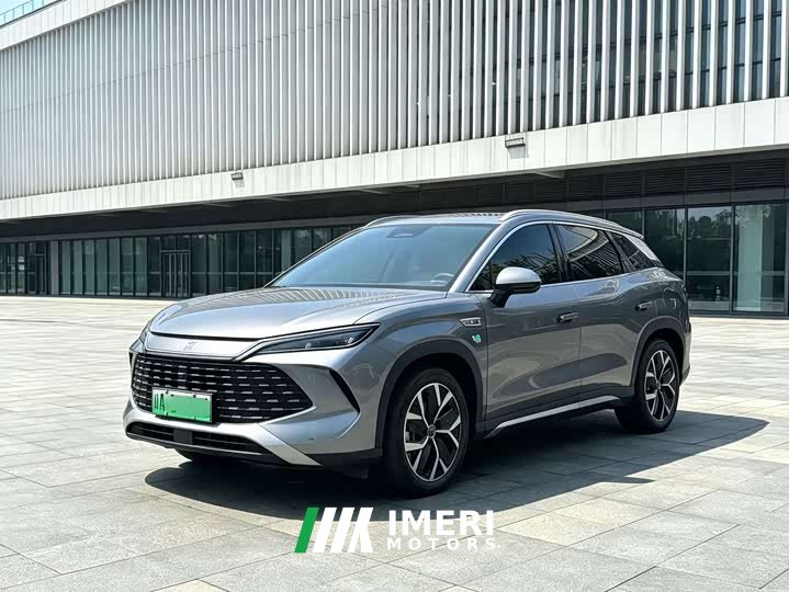 BYD L DM-i 160km Version