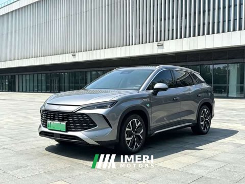 2025 BYD L DM-i 160km Version - ავტომობილი ჩინეთიდან