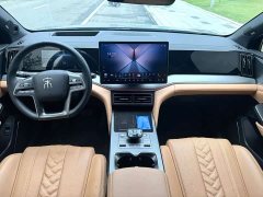 BYD L DM-i 160km Version - ფოტო 8