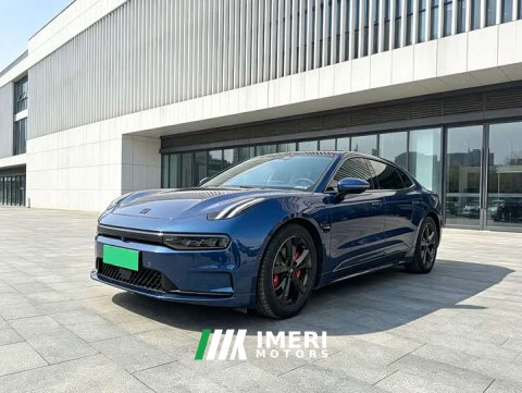 2023 Zeekr 001 WE Edition 86kWh - ავტომობილი ჩინეთიდან