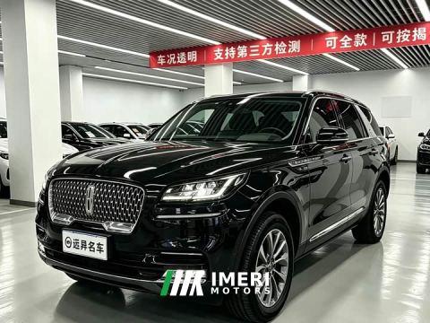 2021 Lincoln aviator 3.0T V6 AWD Edition