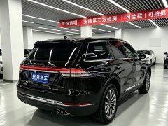 Lincoln aviator 3.0T V6 AWD Edition - ფოტო 17