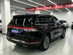 Lincoln aviator 3.0T V6 AWD Edition - ფოტო 19