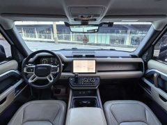 Land Rover Defender 90 2.0T P300 Edition - ფოტო 10