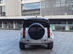 Land Rover Defender 90 2.0T P300 Edition - ფოტო 16