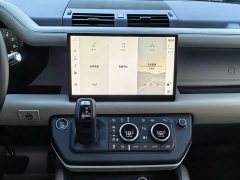 Land Rover Defender 90 2.0T P300 Edition - ფოტო 9