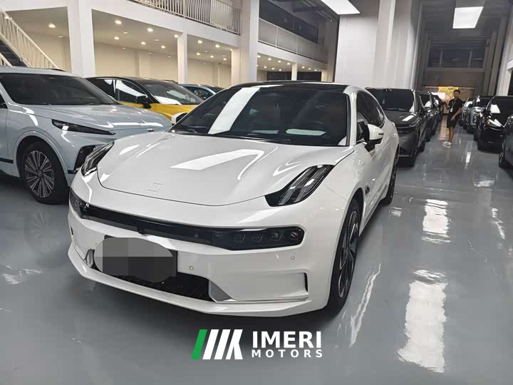 Zeekr 001 WE Edition 100kWh - ავტომობილი ჩინეთიდან