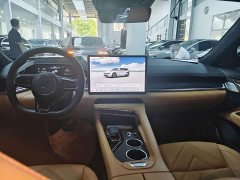 Zeekr 001 WE Edition 100kWh - ფოტო 13