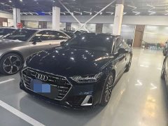 Audi A7L 45TFSI S-line Version - ფოტო 1