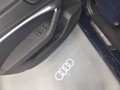 Audi A7L 45TFSI S-line Version - ფოტო 10