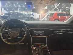 Audi A7L 45TFSI S-line Version - ფოტო 13