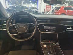 Audi A7L 45TFSI S-line Version - ფოტო 14